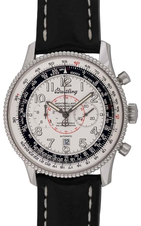 breitling montbrillant 1903 special edition|Pre.